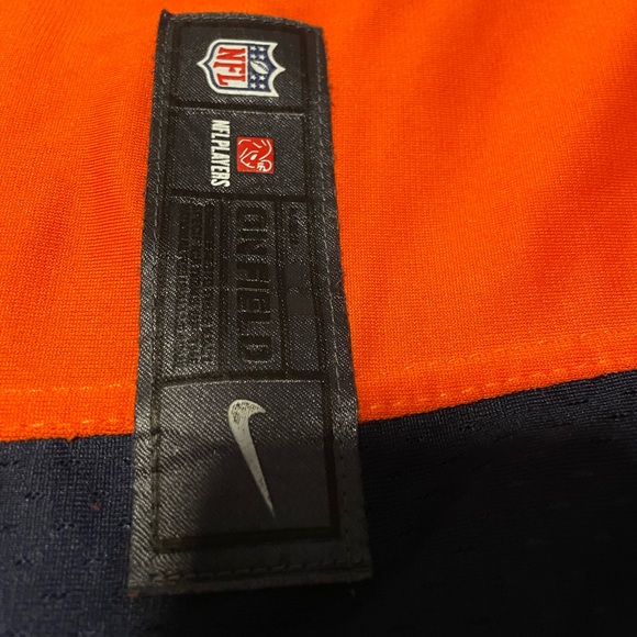 Broncos Jersey - Picture 3 of 4
